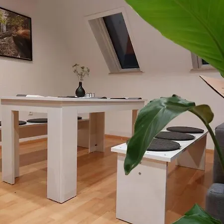 Rooftop Apartmens - Komfortable Neue Gemeinschaftsunterkunft Im Herzen Von - Raum 3 Ulm