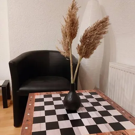 Rooftop Apartmens - Komfortable Neue Gemeinschaftsunterkunft Im Herzen Von - Raum 3 Appartamento