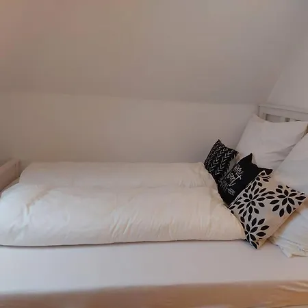 Rooftop Apartmens - Komfortable Neue Gemeinschaftsunterkunft Im Herzen Von - Raum 3 * Ulma